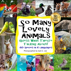 Bertrand.pt - So Many Lovely Animals - Guess What They'Re Talking About!