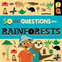 Bertrand.pt - So Many Questions: About Rainforests