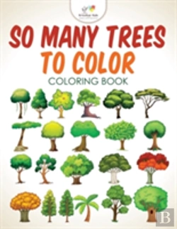 Bertrand.pt - So Many Trees To Color Coloring Book