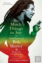 So Much Things To Say