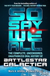 So Say We All