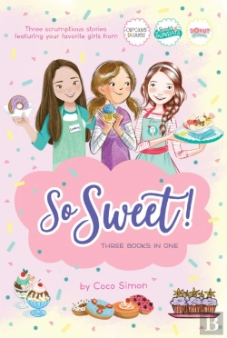 Bertrand.pt - So Sweet! Three Books In One