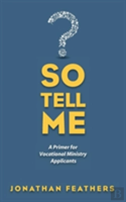 Bertrand.pt - So Tell Me