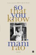 So That You Know