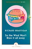 So The Wind Won'T Blow It All Away