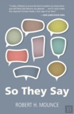 Bertrand.pt - So They Say