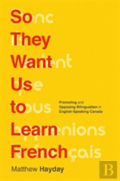 So They Want Us To Learn French