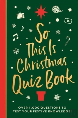 Bertrand.pt - So This Is Christmas Quiz Book