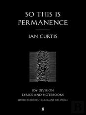 So This Is Permanence