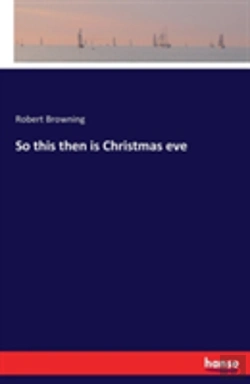 Bertrand.pt - So This Then Is Christmas Eve