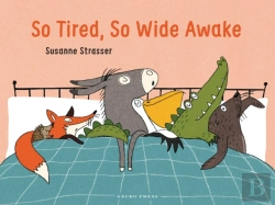 Bertrand.pt - So Tired, So Wide Awake
