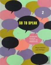 So To Speak