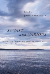 So Vast And Various