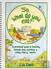 'So, What Do You Eat?'