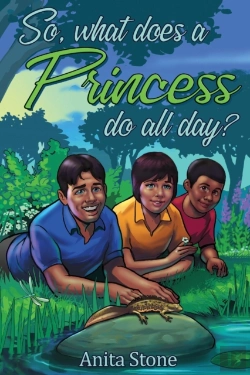 Bertrand.pt - So, What Does A Princess Do All Day?
