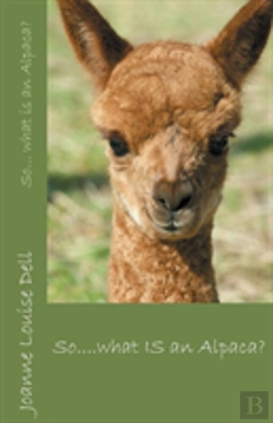 Bertrand.pt - So... What Is An Alpaca?