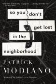 So You Don'T Get Lost In The Neighborhood