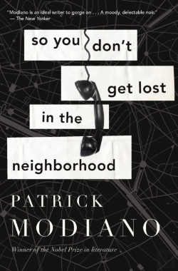 Bertrand.pt - So You Don'T Get Lost In The Neighborhood