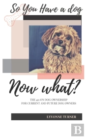 So You Have  A Dog Now What?