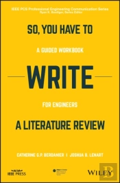 So, You Have To Write A Literature Review