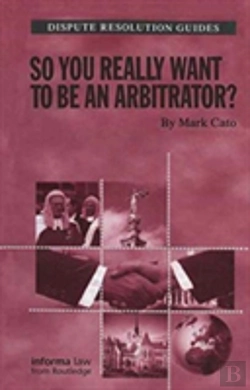 Bertrand.pt - So You Really Want To Be An Arbitrator?