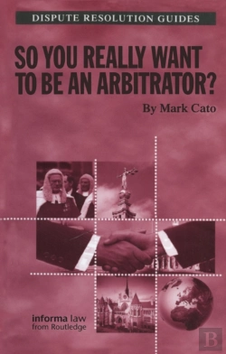 Bertrand.pt - So You Really Want To Be An Arbitrator?