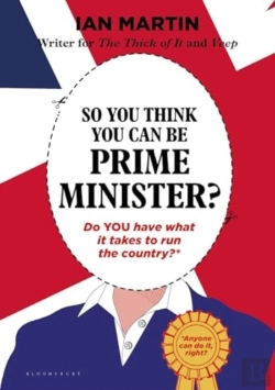 Bertrand.pt - So You Think You Can Be Prime Minister
