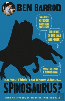 Bertrand.pt - So You Think You Know About Spinosaurus?