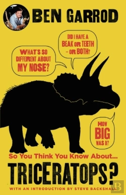 Bertrand.pt - So You Think You Know About Triceratops?
