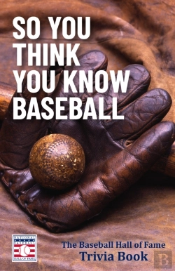 Bertrand.pt - So You Think You Know Baseball