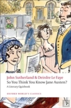 Bertrand.pt - So You Think You Know Jane Austen?