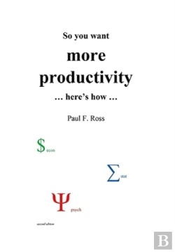 Bertrand.pt - So You Want More Productivity ... Here'S How ...