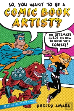 Bertrand.pt - So, You Want To Be A Comic Book Artist?