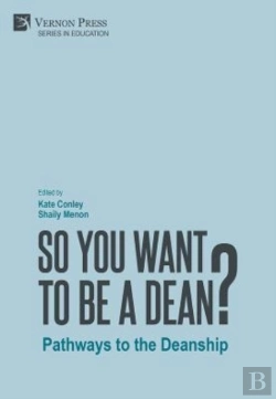 Bertrand.pt - So You Want To Be A Dean? Pathways To The Deanship