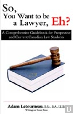 Bertrand.pt - So, You Want To Be A Lawyer, Eh?