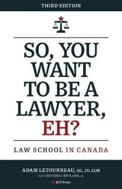 Bertrand.pt - So, You Want To Be A Lawyer, Eh?