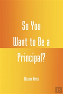 Bertrand.pt - So You Want To Be A Principal?
