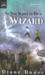 So You Want To Be A Wizard