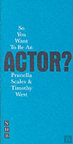 Bertrand.pt - So You Want To Be An Actor?