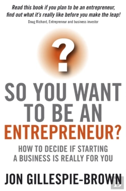 Bertrand.pt - So You Want To Be An Entrepreneur?