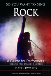 So You Want To Sing Rock
