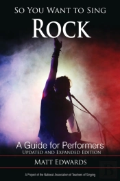 So You Want To Sing Rock