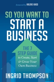 So You Want To Start A Business