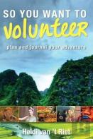 So You Want To Volunteer