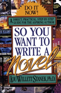 Bertrand.pt - So You Want To Write A Novel ?