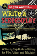 So You Want To Write A Screenplay