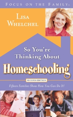 Bertrand.pt - So You'Re Thinking About Homeschooling