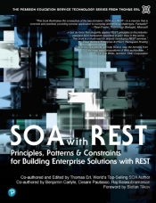 Soa With Rest Principles, Patterns & Constraints For Building Enterprise Solutions With Rest