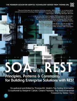 Bertrand.pt - Soa With Rest Principles, Patterns & Constraints For Building Enterprise Solutions With Rest