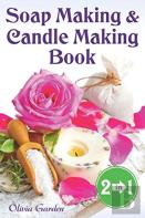 Soap Making And Candle Making Book